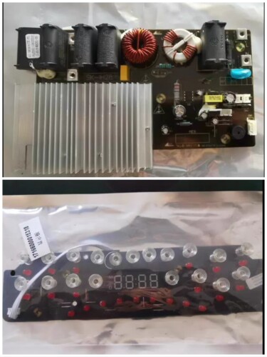 美的电磁炉配件SCL3504/CLE3367主控电源控制板显示板SK-IH28主板