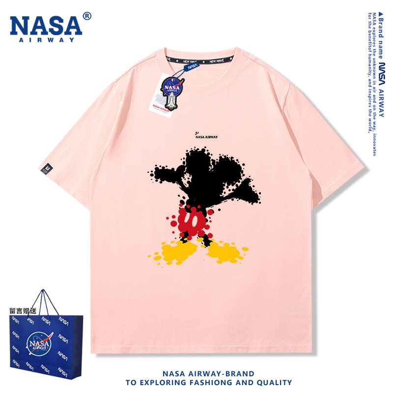 NASA联名美式潮牌卡通米