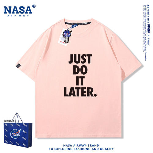 NASA联名JUSTDOITLER.