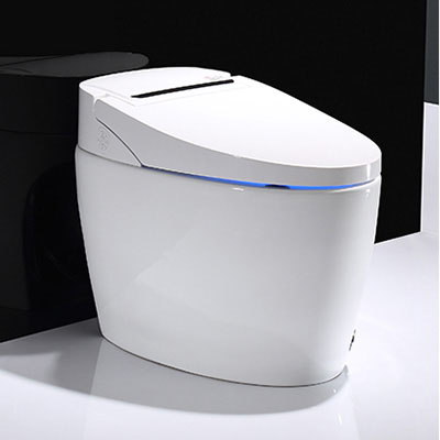 一体式智能马桶冲洗烘干