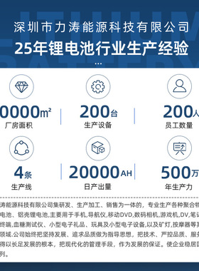 650锂电池组5200mAh足容36650A品电芯3.7V头灯眼部按摩器充