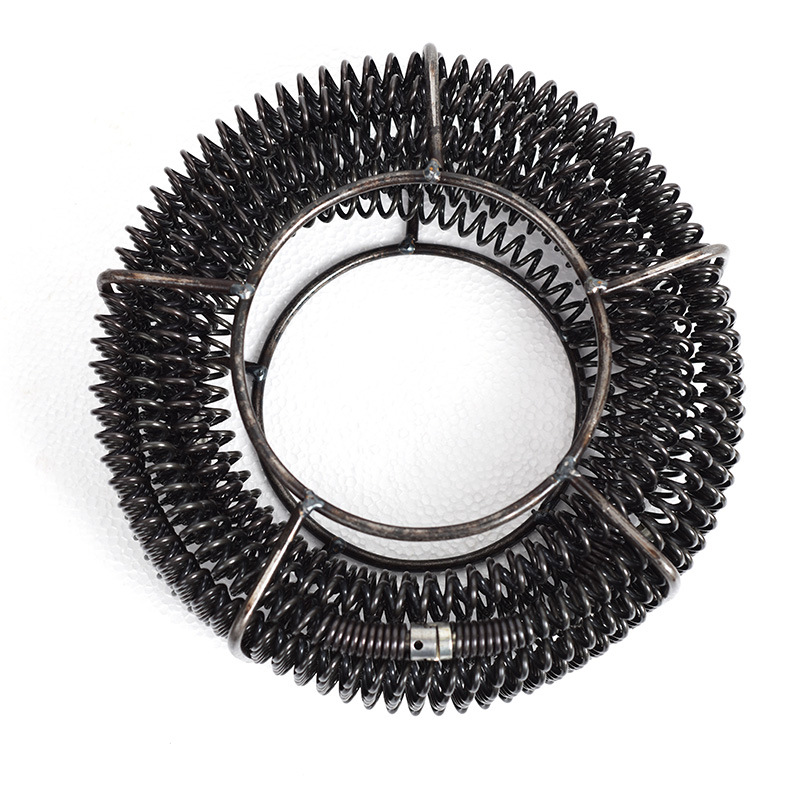 发货管道疏通机弹簧12米疏通器配件扭转弹簧 厂家大量