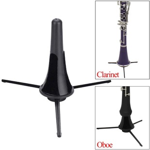 单簧管&双簧管支架 黑管三角支架 可折叠休息架 Clarinet Stand