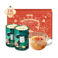 李子柒桂花坚果藕粉2罐350g