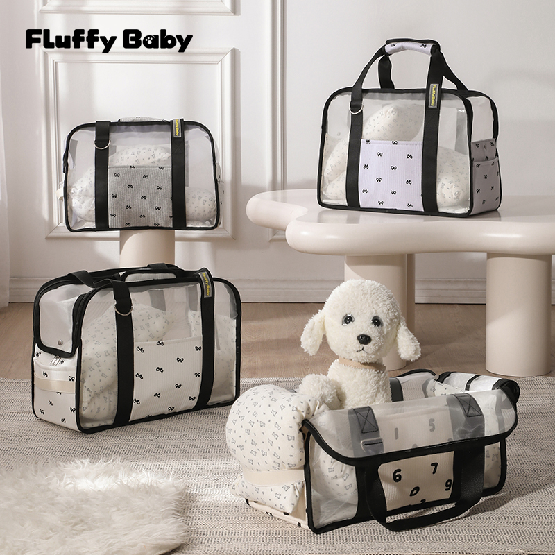 fluffybaby宠物外出猫包