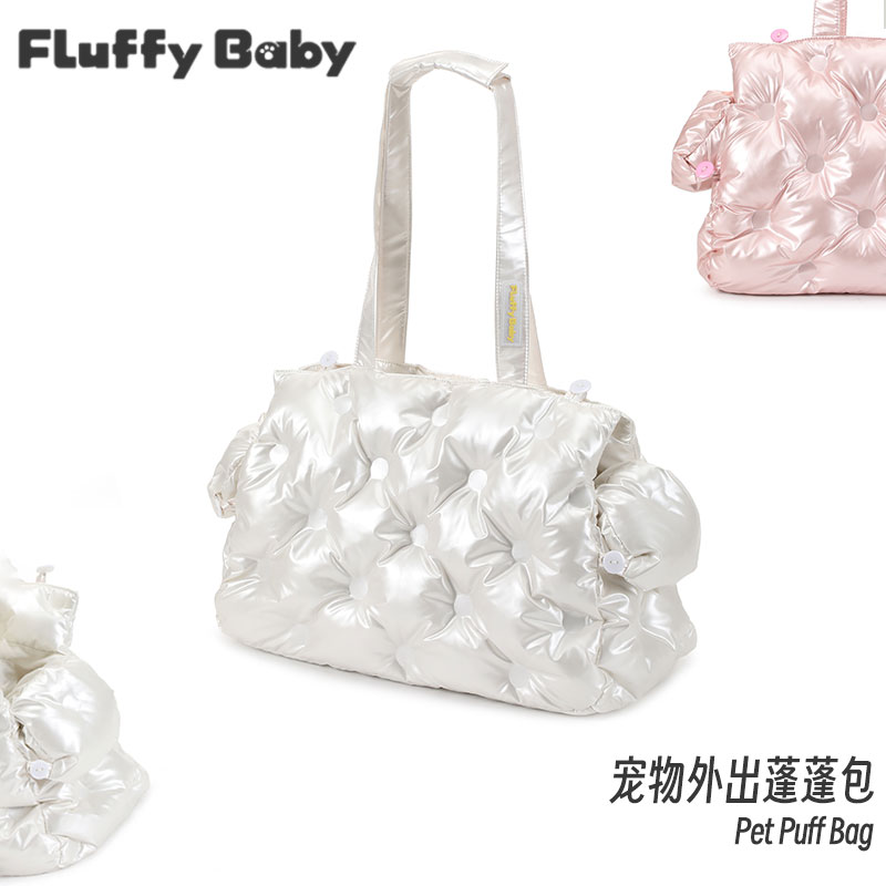 Fluffybaby宠物外出包宠物背包