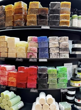 stender 施丹兰 手工皂精油皂补水保湿清洁男女小孩 通用洁面洗澡