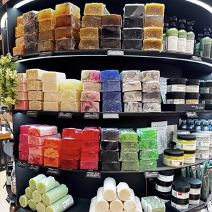 stender 施丹兰 手工皂精油皂补水保湿清洁男女小孩 通用洁面洗澡