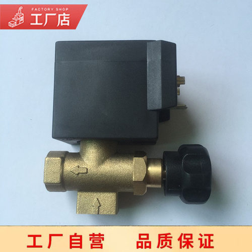 电加热蒸汽锅炉熨斗配件电磁阀