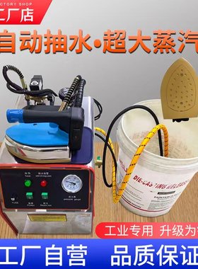 自动加水烫斗电锅炉小型压力烫斗