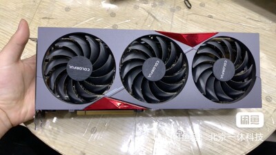 七彩虹七彩虹战斧GeForce RTX 3070ti豪华版