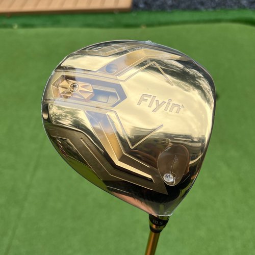 FLYIN飞鱼F9金色限量礼盒款