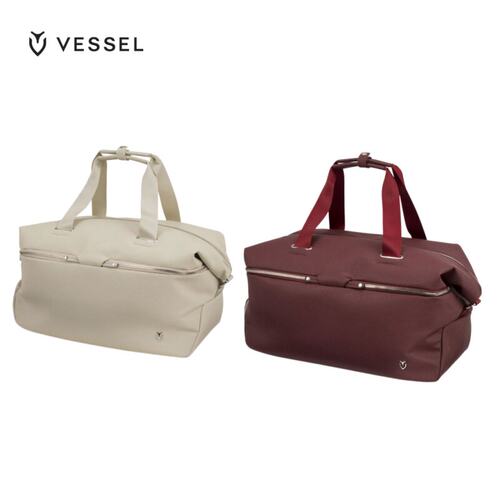 VESSEL高尔夫干湿分离衣物包