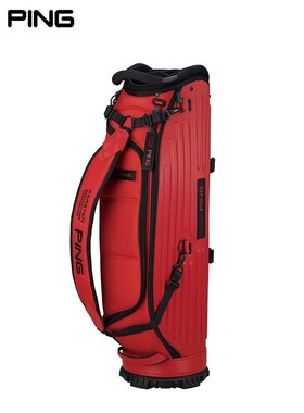 PING高尔夫新款女士标准球包运动时尚golf可车载特色高尔夫球包