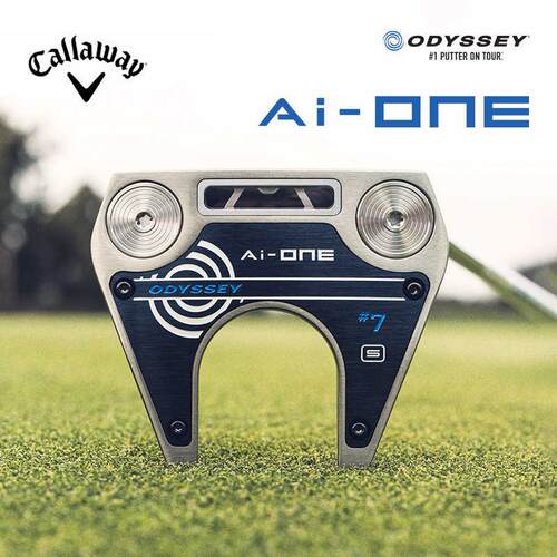 Callaway奥德赛推杆稳定golf