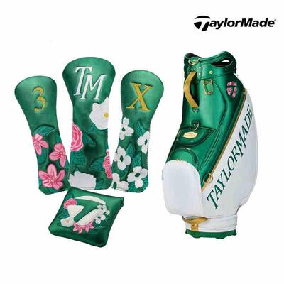 泰勒梅大师赛限量款高尔夫球包