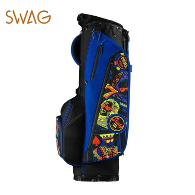 SWAG拉斯维加斯主题限量款球包