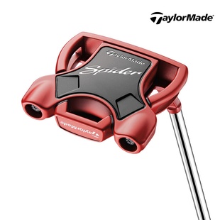 TaylorMade泰勒梅高尔夫推杆SPIDER RED大头蜘蛛推杆稳定男女球杆