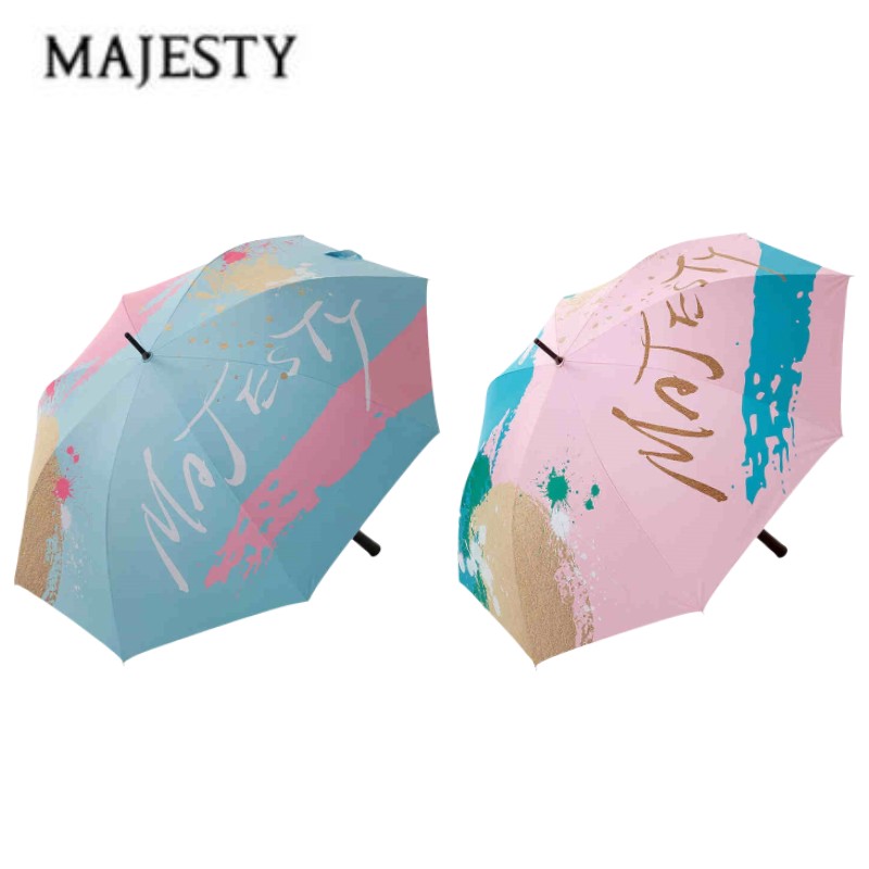 MAJESTY高尔夫球伞防晒遮阳双层图片