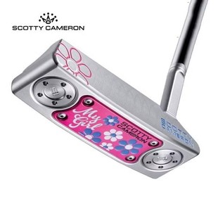 girl女生限量高尔夫推杆球杆 Titleist卡梅隆Scotty Cameron