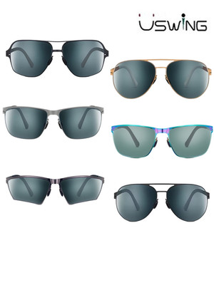 男女士果岭阅读USWING墨镜