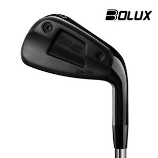 2023新款BOLUX博勒克斯高尔夫球杆男士铁杆组CB02职业款锻造铁杆