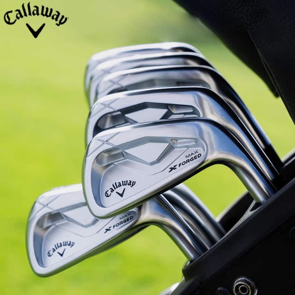 25新款Callaway卡拉威高尔夫铁杆组X Forged Max高容错男士球杆