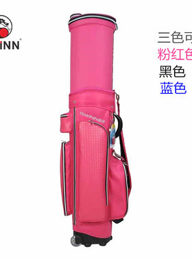 正品ARTINN高尔夫航空球包尼龙防水男女士伸缩飞机托运包golfbag