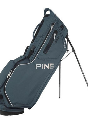 新款PING高尔夫球包Hoofer Lite超轻多功能男女支架包轻量