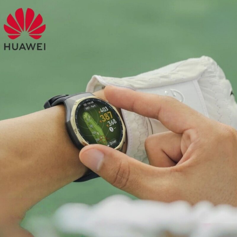 华为Watch GT6 Pro联名Honma x HUAWEI高尔夫运动智能表golf礼盒
