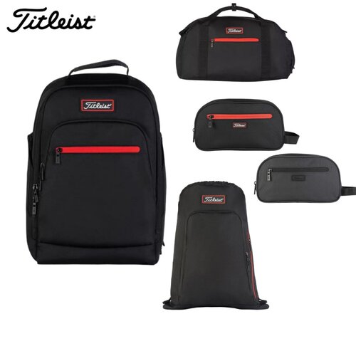 Titleist高尔夫衣物包双肩背包