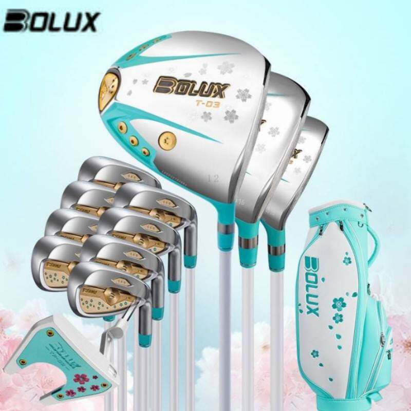 2023新款高尔夫BOLUX球杆套杆