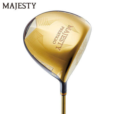 MAJESTY高尔夫一号木球杆2026