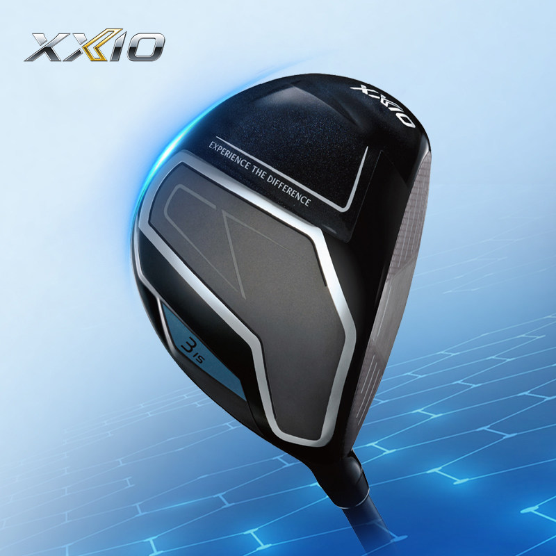 XXIOxx10高尔夫球杆高容错远距男士2026新款MP1400球道木3号5号木