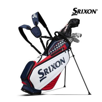 Srixon高尔夫球包支架包