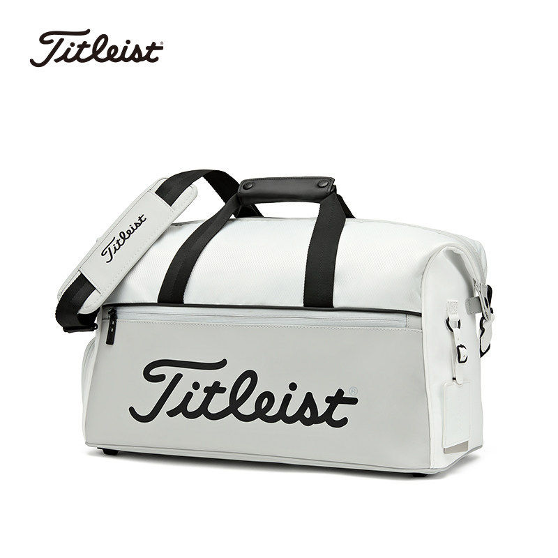 Titleist泰特利斯高尔夫衣物包Elite 优雅型波士顿包球包26新品,运动/瑜伽/健身/球迷用品,高尔夫衣物包,淘宝优惠券,粉丝福利购,淘宝优惠卷