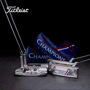 正品 推桿 Cameron限量款 Titleist泰特利斯男女士高爾夫推桿Scotty