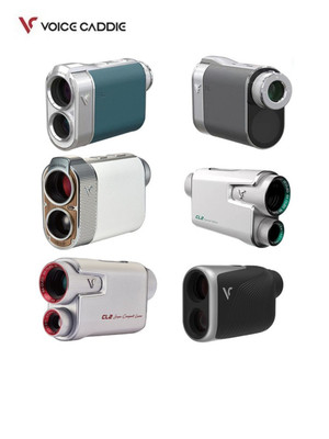 测距仪电子球童VoiceCaddie