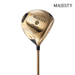 新款MAJESTY玛嘉斯蒂高尔夫男士球杆Royale荣耀一号木golf发球木