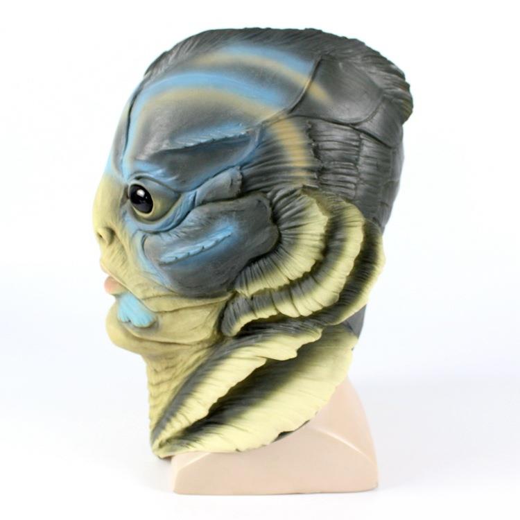 face shield Monster terror Makeup Mask latex Headgear cos The Black Lake Halloween party Dancein the Play mode/Anime/Periphery/cos/Board games ,  Cosplay Apparel/Props/Service ,  COSPLAY Fitting/Props/Doll clothes  category - from Buy2taobao.com to provide professional Taobao agent buy service