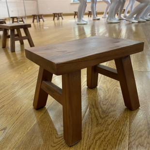 弄堂记忆演出服娇娇妹舞蹈道具儿童凳子小儿垂钓渔光曲蒲扇小板凳