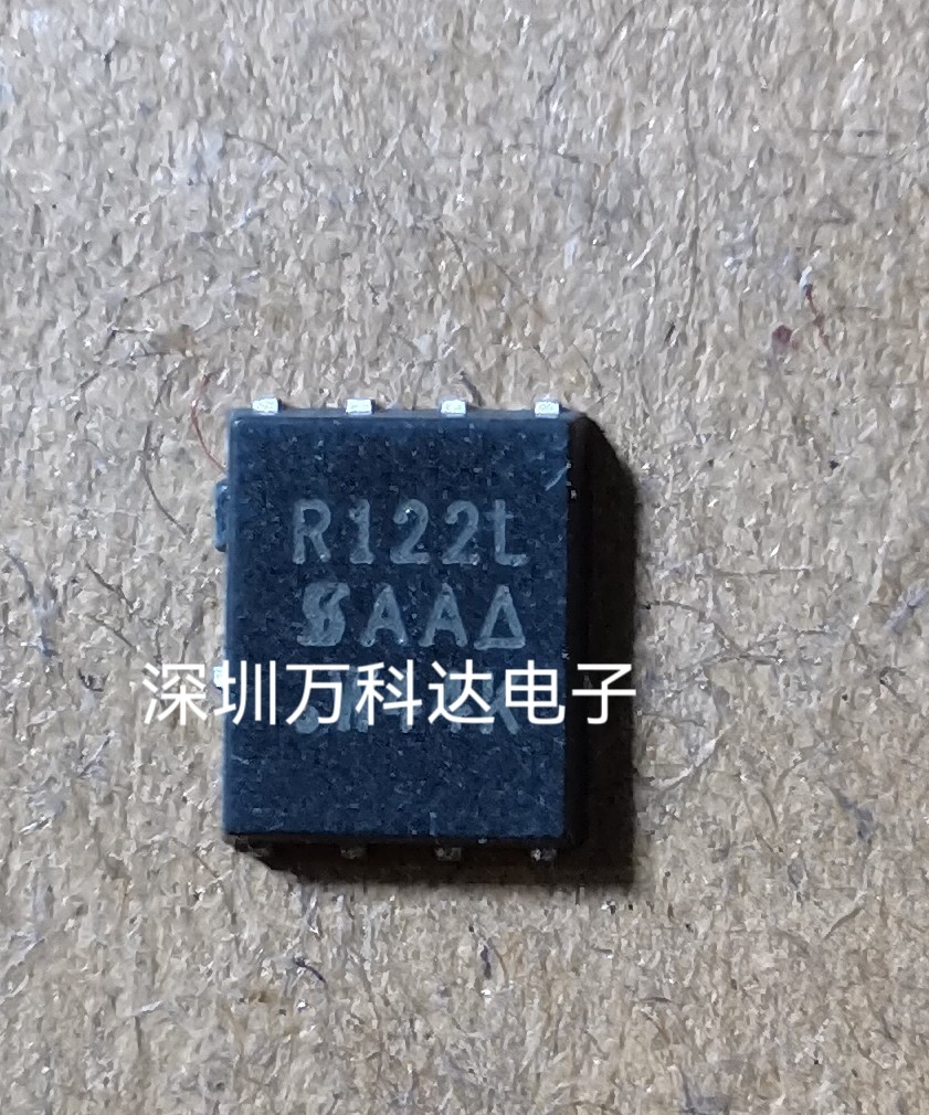 全新原装 SIR122LDP-T1-RE3 丝印R122L 80V/59.6A场效应MOS管芯片