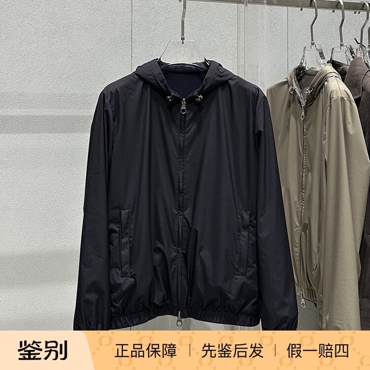 LoroPiana诺悠翩雅飞行员夹克