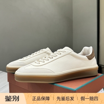 LoroPiana诺悠翩雅德训休闲鞋