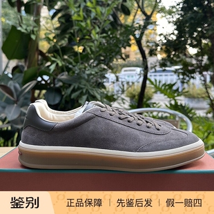 国内现货Loro Piana 诺悠翩雅新款Tennis Walk男士德训运动休闲鞋