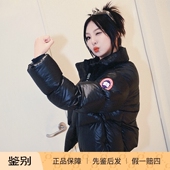 国内现货CANADA GOOSE加拿大鹅新款 Cypress女士羽绒服外套2256W