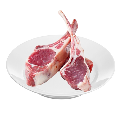 宅鲜汇精选法式羊排韩式烤肉羊排