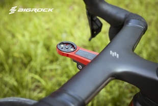 bigrock大石公路车把二代一体车把码表支架铝合金码表支架