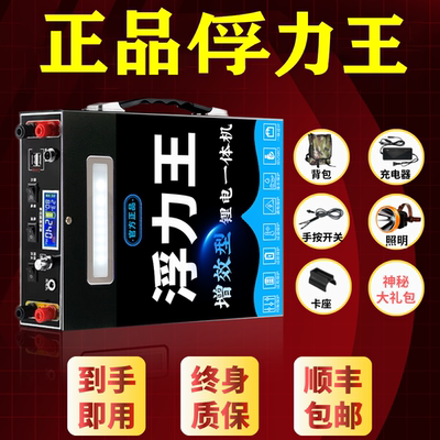 正品199v锂电池一体机大功率整套容逆变一体户外便携新能源电瓶