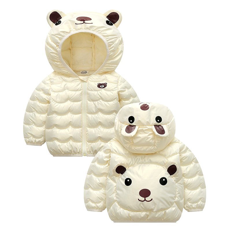 商场同款羽绒棉服2022新款秋冬季